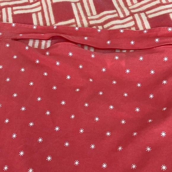 Nine Palms Sunrise Duvet Cover + 2 Shams - Picture 8 of 8